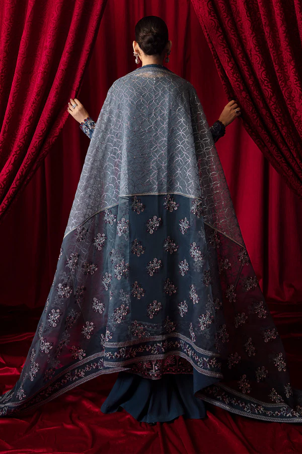 My Fashion Road Elanora by Nureh Latest Unstitched Collection 2025 || NEL-52-Cielle My Fashion Road Elanora by Nureh Latest Unstitched Collection 2025 || NEL-52-Cielle