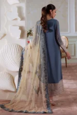 My Fashion Road Elanora by Nureh Latest Unstitched Collection 2025 || NEL-82 My Fashion Road Elanora by Nureh Latest Unstitched Collection 2025 || NEL-82