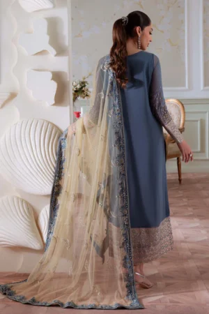 My Fashion Road Elanora by Nureh Latest Unstitched Collection 2025 || NEL-82 My Fashion Road Elanora by Nureh Latest Unstitched Collection 2025 || NEL-82