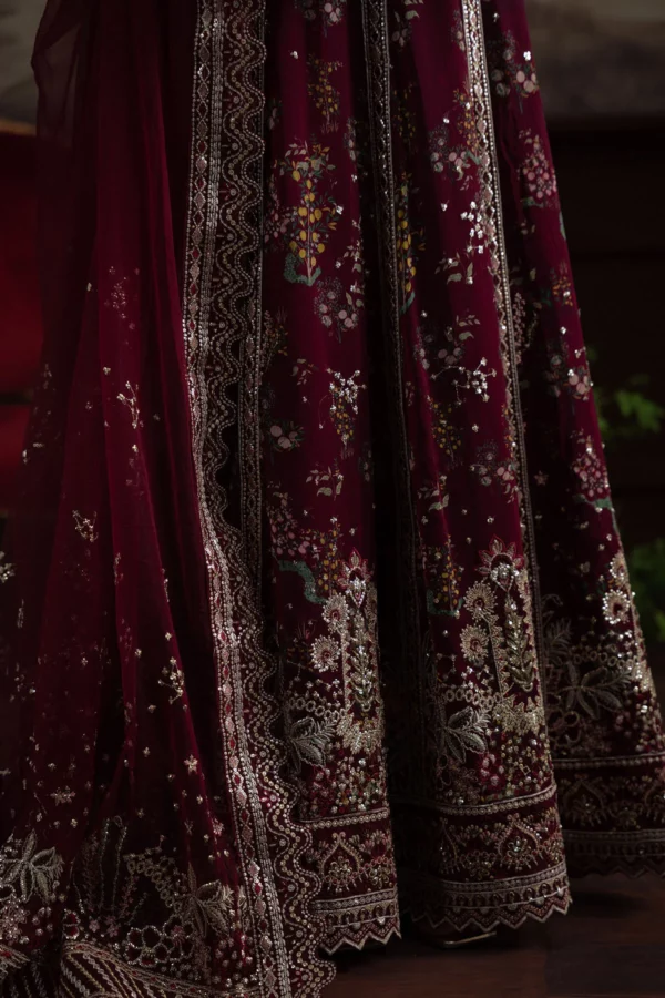 My Fashion Road Elanora by Nureh Latest Unstitched Collection 2025 || NEL-72 My Fashion Road Elanora by Nureh Latest Unstitched Collection 2025 || NEL-72