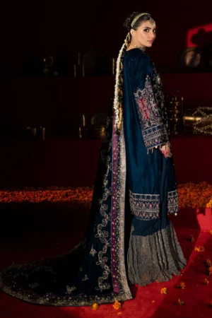 My Fashion Road Maya by Nureh Latest Velvet Unstitched Collection 2025 || NW-90 My Fashion Road Maya by Nureh Latest Velvet Unstitched Collection 2025 || NW-90