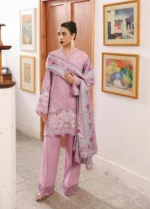 My Fashion Road Qprints By Qalamkar Unstitched Collection 2025 QLM25PW || QW-03 A Elvira My Fashion Road Qprints By Qalamkar Unstitched Collection 2025 QLM25PW || QW-03 A Elvira