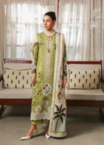 My Fashion Road Qprints By Qalamkar Unstitched Collection 2025 QLM25PW || QW-07 B Tahlia My Fashion Road Qprints By Qalamkar Unstitched Collection 2025 QLM25PW || QW-07 B Tahlia