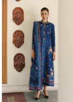 My Fashion Road Qprints By Qalamkar Unstitched Collection 2025 QLM25PW || QW-02 B Silas My Fashion Road Qprints By Qalamkar Unstitched Collection 2025 QLM25PW || QW-02 B Silas