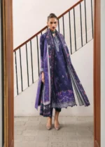 My Fashion Road Qprints By Qalamkar Unstitched Collection 2025 QLM25PW || QW-03B Vanna My Fashion Road Qprints By Qalamkar Unstitched Collection 2025 QLM25PW || QW-03B Vanna