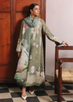 My Fashion Road Qprints By Qalamkar Unstitched Collection 2025 QLM25PW || QW-09 A Khanza My Fashion Road Qprints By Qalamkar Unstitched Collection 2025 QLM25PW || QW-09 A Khanza