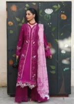 My Fashion Road Qprints By Qalamkar Unstitched Collection 2025 QLM25PW || QW-01 B Joris My Fashion Road Qprints By Qalamkar Unstitched Collection 2025 QLM25PW || QW-01 B Joris