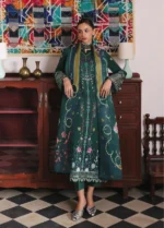 My Fashion Road Qprints By Qalamkar Unstitched Collection 2025 QLM25PW || QW-06 A Karla