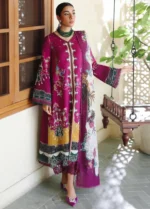 My Fashion Road Qprints By Qalamkar Unstitched Collection 2025 QLM25PW || QW-04 B Lacey My Fashion Road Qprints By Qalamkar Unstitched Collection 2025 QLM25PW || QW-04 B Lacey