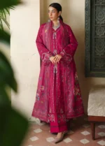 My Fashion Road Qprints By Qalamkar Unstitched Collection 2025 QLM25PW || QW-02 A Mirel My Fashion Road Qprints By Qalamkar Unstitched Collection 2025 QLM25PW || QW-02 A Mirel