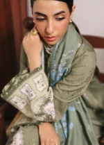My Fashion Road Qprints By Qalamkar Unstitched Collection 2025 QLM25PW || QW-09 A Khanza My Fashion Road Qprints By Qalamkar Unstitched Collection 2025 QLM25PW || QW-09 A Khanza