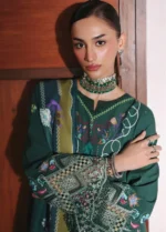 My Fashion Road Qprints By Qalamkar Unstitched Collection 2025 QLM25PW || QW-06 A Karla