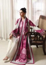My Fashion Road Qprints By Qalamkar Unstitched Collection 2025 QLM25PW || QW-10 B Kenna My Fashion Road Qprints By Qalamkar Unstitched Collection 2025 QLM25PW || QW-10 B Kenna