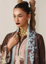My Fashion Road Qprints By Qalamkar Unstitched Collection 2025 QLM25PW || QW-09 B Rabella My Fashion Road Qprints By Qalamkar Unstitched Collection 2025 QLM25PW || QW-09 B Rabella