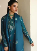 My Fashion Road Qprints By Qalamkar Unstitched Collection 2025 QLM25PW || QW-05 B Amiel