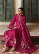 My Fashion Road Qprints By Qalamkar Unstitched Collection 2025 QLM25PW || QW-02 A Mirel My Fashion Road Qprints By Qalamkar Unstitched Collection 2025 QLM25PW || QW-02 A Mirel