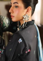 My Fashion Road Qprints By Qalamkar Unstitched Collection 2025 QLM25PW || QW-06 B Skye My Fashion Road Qprints By Qalamkar Unstitched Collection 2025 QLM25PW || QW-06 B Skye