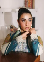 My Fashion Road Qprints By Qalamkar Unstitched Collection 2025 QLM25PW || QW-10 A Alina My Fashion Road Qprints By Qalamkar Unstitched Collection 2025 QLM25PW || QW-10 A Alina
