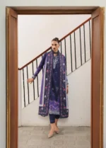 My Fashion Road Qprints By Qalamkar Unstitched Collection 2025 QLM25PW || QW-03B Vanna My Fashion Road Qprints By Qalamkar Unstitched Collection 2025 QLM25PW || QW-03B Vanna