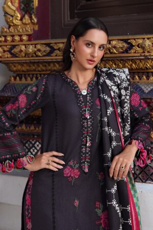 My Fashion Road Charizma Poshmine Vol-1 Unstitched Winter Collection 2025 | PSW5-05