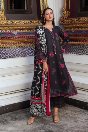 My Fashion Road Charizma Poshmine Vol-1 Unstitched Winter Collection 2025 | PSW5-05