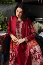 My Fashion Road Charizma Poshmine Vol-1 Unstitched Winter Collection 2025 | PSW5-01