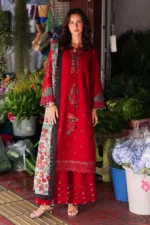 My Fashion Road Charizma Poshmine Vol-1 Unstitched Winter Collection 2025 | PSW5-08