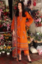 My Fashion Road Charizma Poshmine Vol-1 Unstitched Winter Collection 2025 | PSW5-03 My Fashion Road Charizma Poshmine Vol-1 Unstitched Winter Collection 2025 | PSW5-03