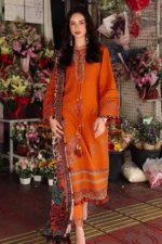 My Fashion Road Charizma Poshmine Vol-1 Unstitched Winter Collection 2025 | PSW5-03 My Fashion Road Charizma Poshmine Vol-1 Unstitched Winter Collection 2025 | PSW5-03