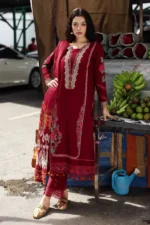 My Fashion Road Charizma Poshmine Vol-1 Unstitched Winter Collection 2025 | PSW5-01
