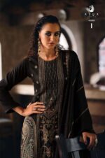 My Fashion Road Aiqa Rihana Pure Viscose Pashmina Latest Winter Suit | A – 2503 My Fashion Road Aiqa Rihana Pure Viscose Pashmina Latest Winter Suit | A – 2503