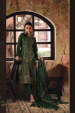 My Fashion Road Aiqa Rihana Pure Viscose Pashmina Latest Winter Suit | A – 2506