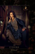 My Fashion Road Aiqa The Adams Partywear Style Designer Velvet Suit | A – 2103