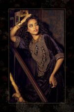 My Fashion Road Aiqa The Adams Partywear Style Designer Velvet Suit | A – 2101 My Fashion Road Aiqa The Adams Partywear Style Designer Velvet Suit | A – 2101
