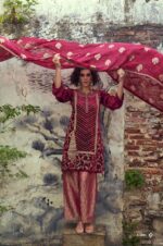 My Fashion Road Aiqa Velvora Designer Style Pure Viscose Velvet Suit | A – 2004 My Fashion Road Aiqa Velvora Designer Style Pure Viscose Velvet Suit | A – 2004