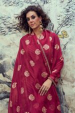 My Fashion Road Aiqa Velvora Designer Style Pure Viscose Velvet Suit | A – 2004 My Fashion Road Aiqa Velvora Designer Style Pure Viscose Velvet Suit | A – 2004