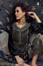 My Fashion Road Aiqa Velvora Designer Style Pure Viscose Velvet Suit | A – 2002 My Fashion Road Aiqa Velvora Designer Style Pure Viscose Velvet Suit | A – 2002