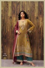 My Fashion Road Aiqa Weaves Exclusive Style Pashmina Latest Suit | A – 2512 My Fashion Road Aiqa Weaves Exclusive Style Pashmina Latest Suit | A – 2512