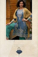 My Fashion Road Aiqa Weaves Exclusive Style Pashmina Latest Suit | A – 2511