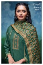 My Fashion Road Ganga Fashion Anara Pure Pashmina Winter Suit | S4039 – D My Fashion Road Ganga Fashion Anara Pure Pashmina Winter Suit | S4039 – D