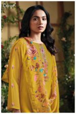 My Fashion Road Ganga Fashion Aqsa Premium Style Pure Bemberg Silk Suit | S3779 – A My Fashion Road Ganga Fashion Aqsa Premium Style Pure Bemberg Silk Suit | S3779 – A