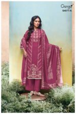 My Fashion Road Ganga Fashion Ceyoni Premium Wear Winter Collection Suit | S4077 – A My Fashion Road Ganga Fashion Ceyoni Premium Wear Winter Collection Suit | S4077 – A