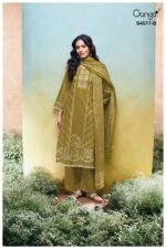 My Fashion Road Ganga Fashion Ceyoni Premium Wear Winter Collection Suit | S4077 – B My Fashion Road Ganga Fashion Ceyoni Premium Wear Winter Collection Suit | S4077 – B