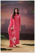 My Fashion Road Ganga Fashion Darcel Fancy Printed Winter Wear Suit | S3892 – D