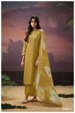 My Fashion Road Ganga Fashion Darcel Fancy Printed Winter Wear Suit | S3892 – C My Fashion Road Ganga Fashion Darcel Fancy Printed Winter Wear Suit | S3892 – C