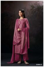 My Fashion Road Ganga Fashion Hallie Fancy Pashmina Suit | S3984 – D My Fashion Road Ganga Fashion Hallie Fancy Pashmina Suit | S3984 – D