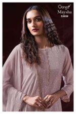 My Fashion Road Ganga Fashion Maysha Pure Bemberg Silk Latest Suit | S3839 – B