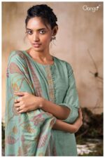 My Fashion Road Ganga Fashion Miakol Exclusive Linen Cotton Dress | S2862 – A My Fashion Road Ganga Fashion Miakol Exclusive Linen Cotton Dress | S2862 – A