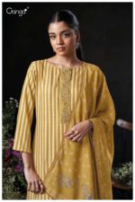 My Fashion Road Ganga Fashion Nirelle Winter Collection Pashmina Suit | S3878 – B My Fashion Road Ganga Fashion Nirelle Winter Collection Pashmina Suit | S3878 – B