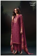 My Fashion Road Ganga Fashion Ulyssa Exclusive Wear Pashmina Suit | S4008-A My Fashion Road Ganga Fashion Ulyssa Exclusive Wear Pashmina Suit | S4008-A